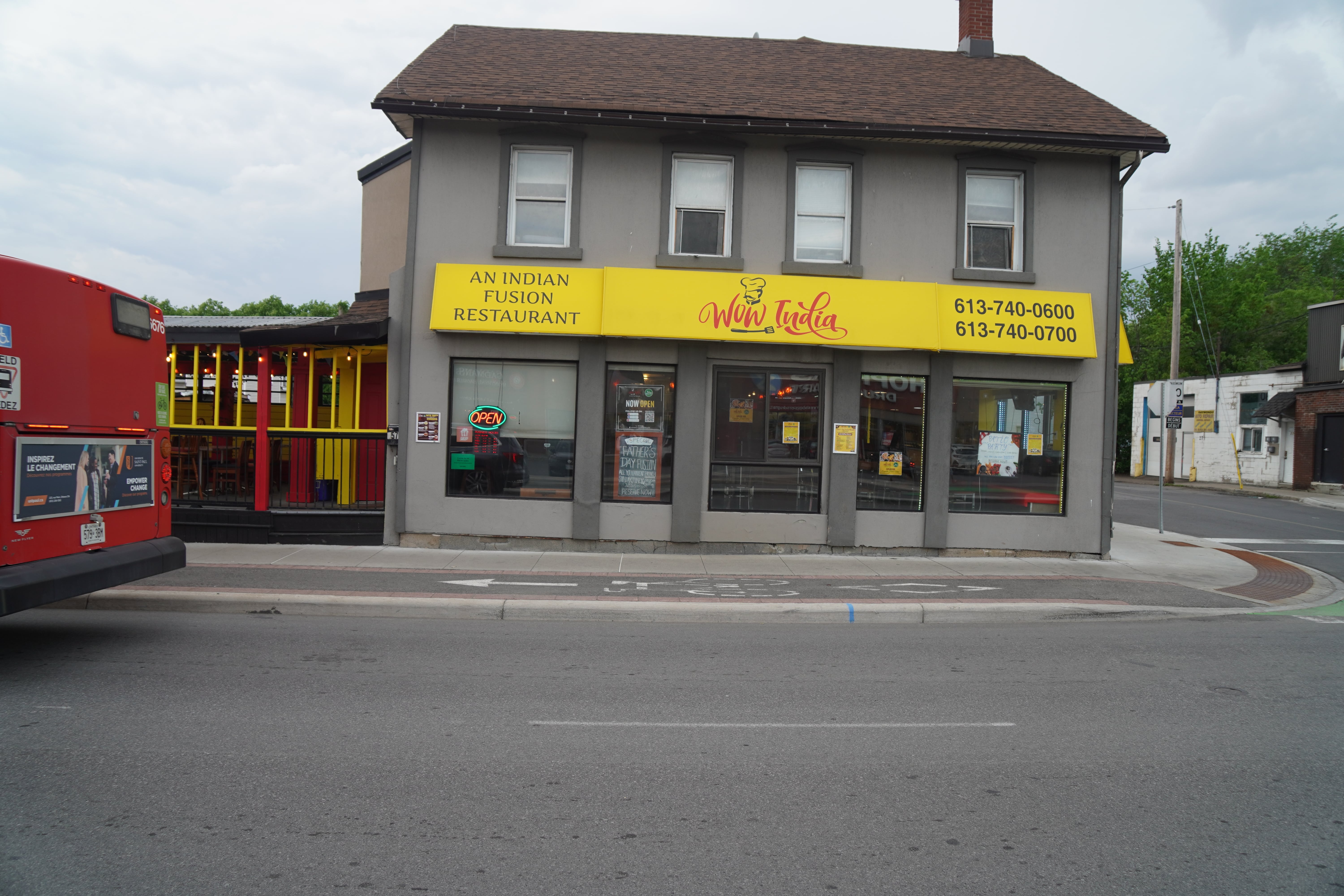 Indian restaurant Ottawa